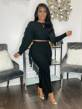 Sexy Thing Knit (Black)