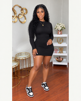 The Kori Dress (Black)