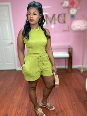 Summer Best Set Olive