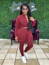 Light Walk Burgundy Set (Small Only)