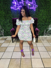 In Full Bloom Dress