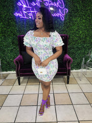 In Full Bloom Dress