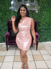 Electric Dress (Pink)