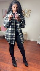 Frosty Nights Shacket