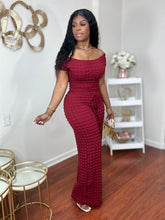 Always Pop Out Set (Burgundy)