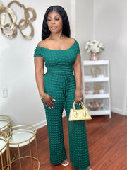 Always Pop Out Set (Hunter Green)