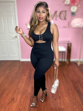 Lovely Curve Jumpsuit