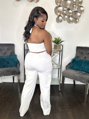 All White Party Set Small Only