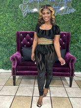 Must Get It (Black 2 Piece Set)