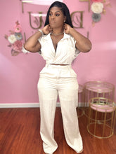 Kasual Babe Set (Khaki)