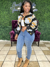 Outgrow It Jacket Model (Small Only)