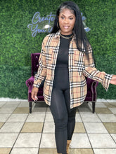 Crossing all the Lines Shacket