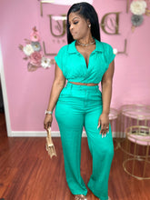 Kasual Babe Set (Green)