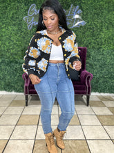 Outgrow It Jacket Model (Small Only)