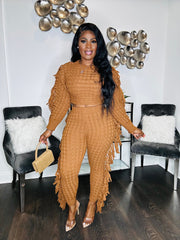 Sexy Thing Knit (Mocha)