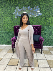 Feeling Cozy 3 Piece Set