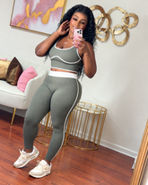 Olive Motion Set