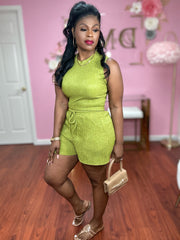 Summer Best Set Olive