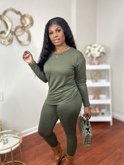 Best Feeling Set (Olive)