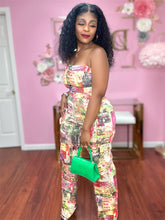 Dreaming Art Jumpsuit