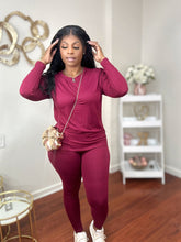 Best Feeling Set (Burgundy)