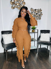 Sexy Thing Knit (Mocha)