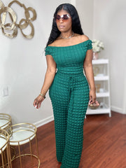 Always Pop Out Set (Hunter Green)