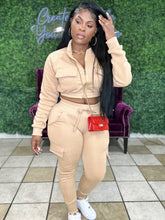 Light Walk Taupe Set