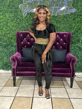 Must Get It (Black 2 Piece Set)