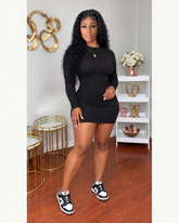 The Kori Dress (Black)
