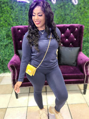 Best Feeling Set (Navy)