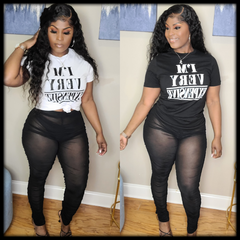 Expensive Tee Black XLarge