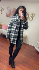 Frosty Nights Shacket