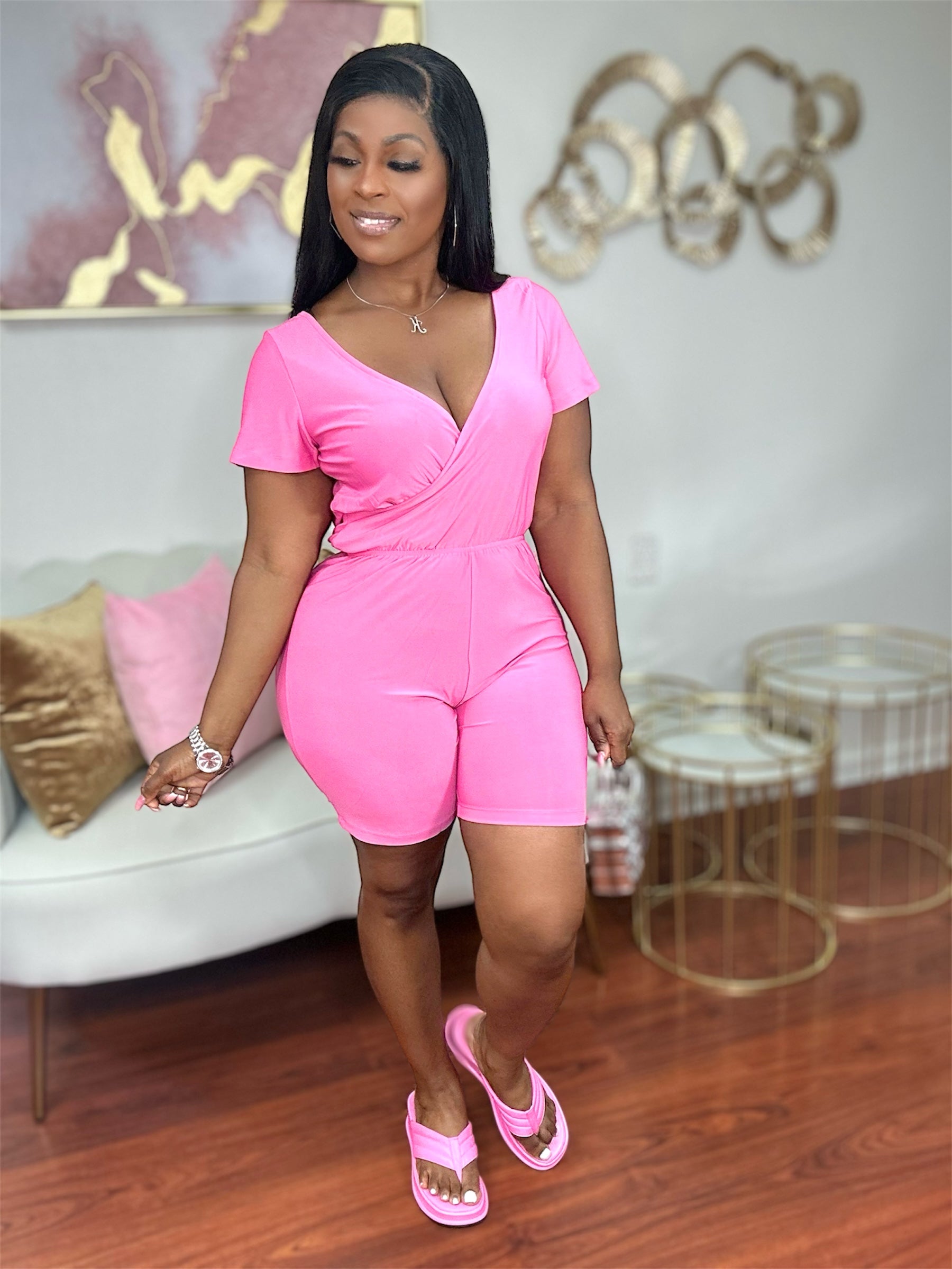 Ready on Time (Pink)