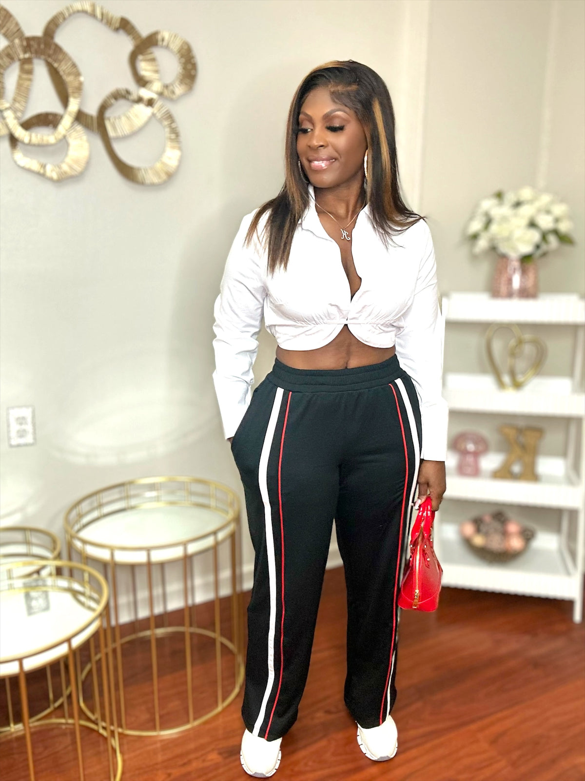 Just Enjoy (Bottoms Only)