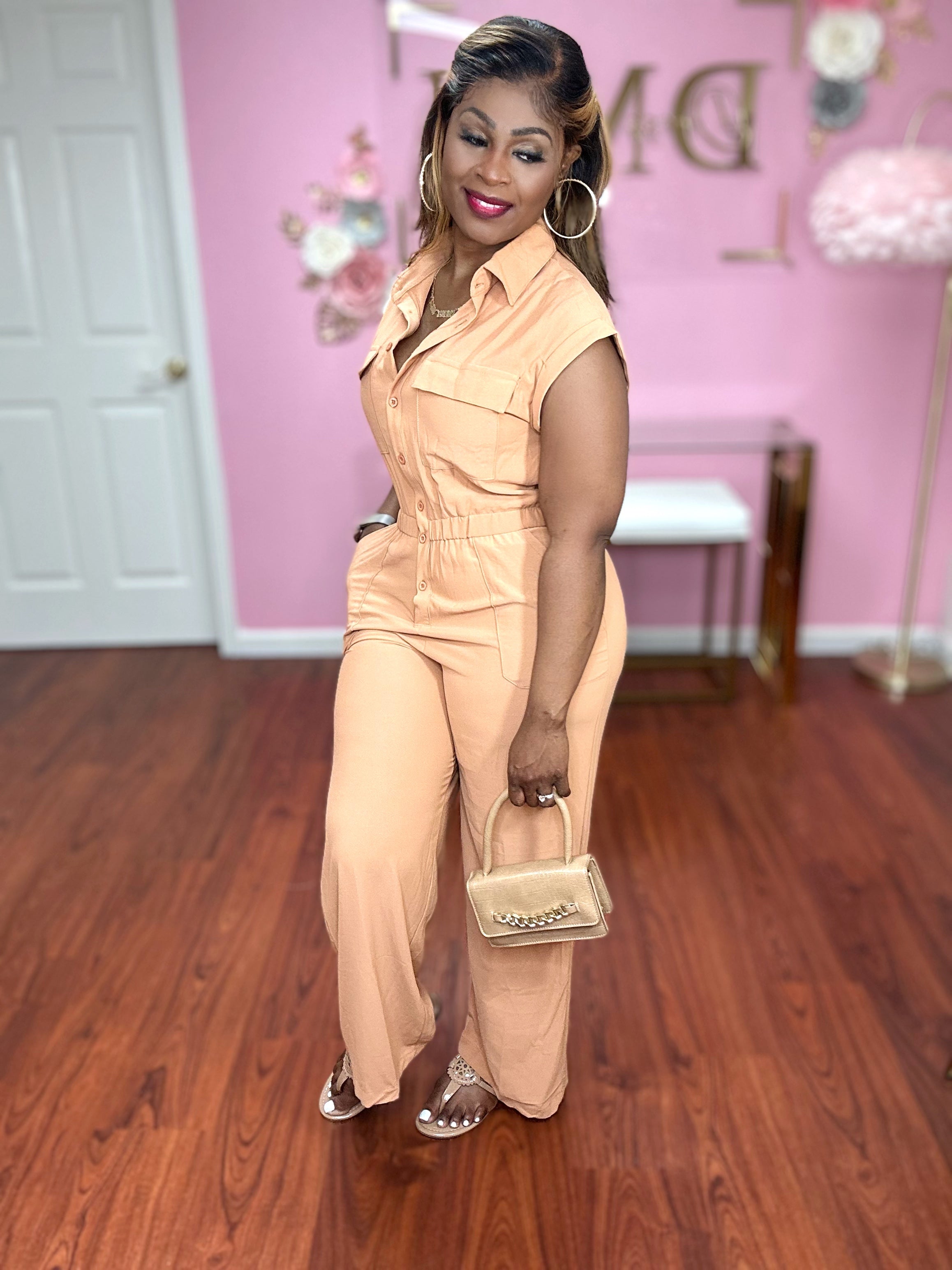 Mallorie Jumpsuit