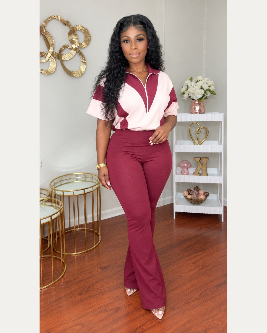 New Mood Jumpsuit