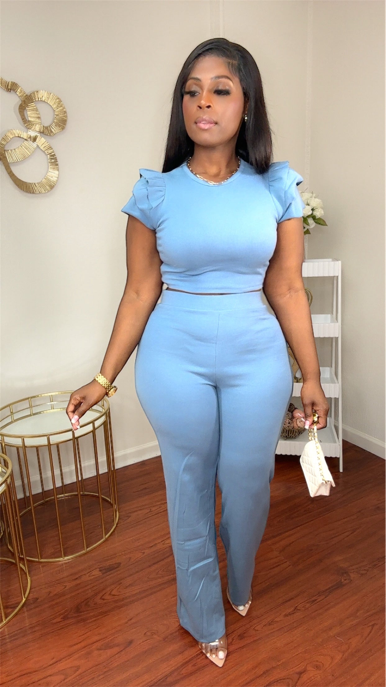 My Own Boss Set (Blue)