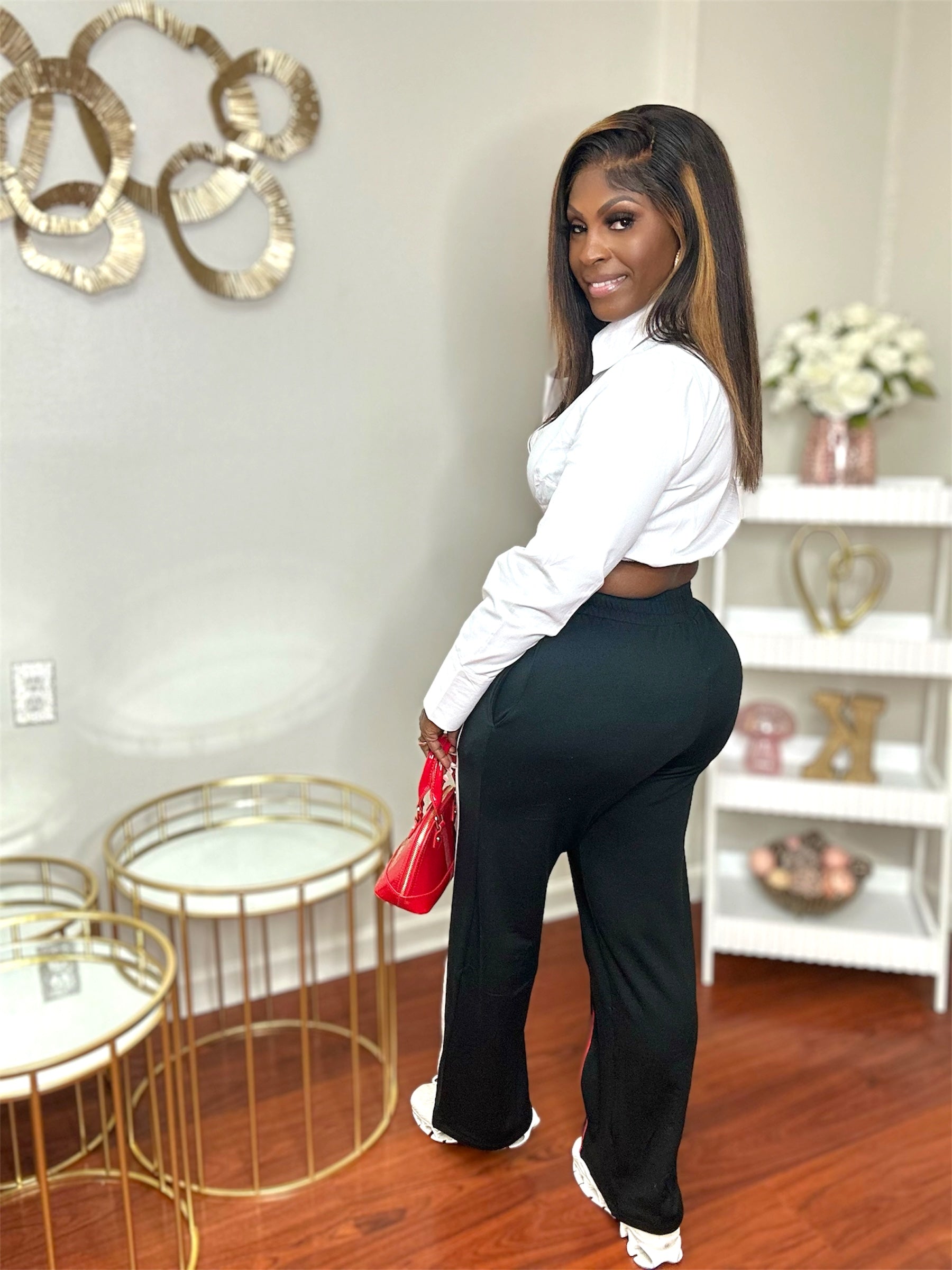 Just Enjoy (Bottoms Only)