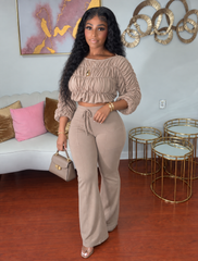Finally Over it Set - Mocha
