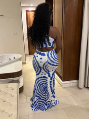 Santorini Dreams Maxi