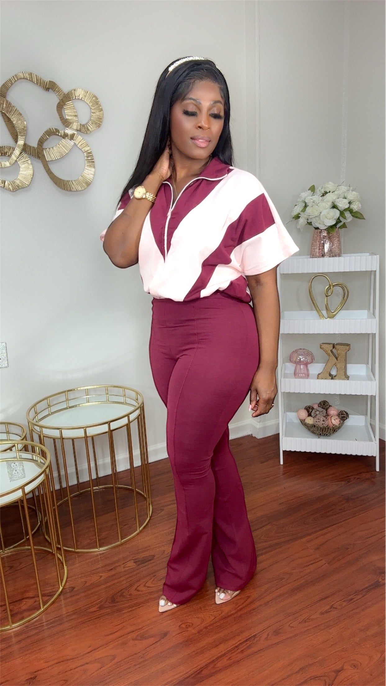 New Mood Jumpsuit