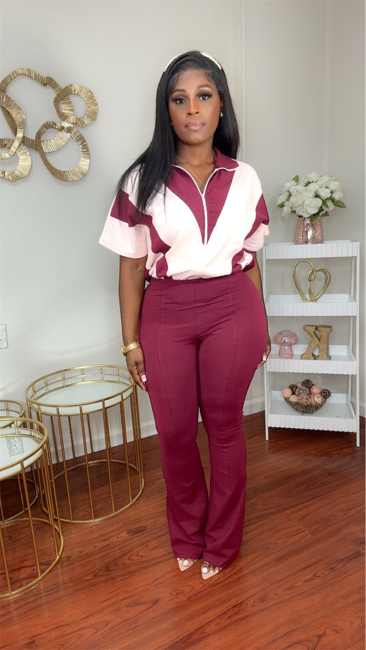 New Mood Jumpsuit