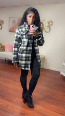 Frosty Nights Shacket